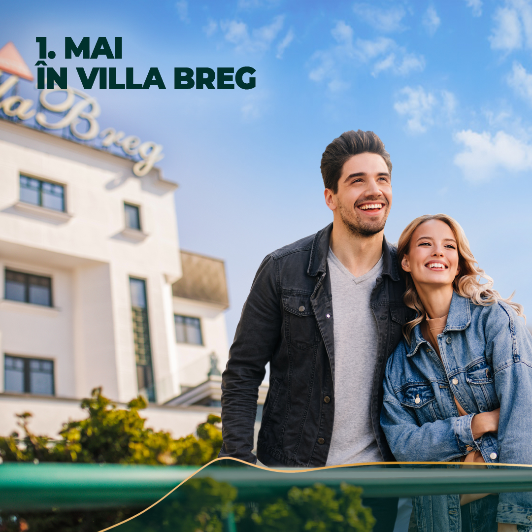 1. Mai În Villa Breg