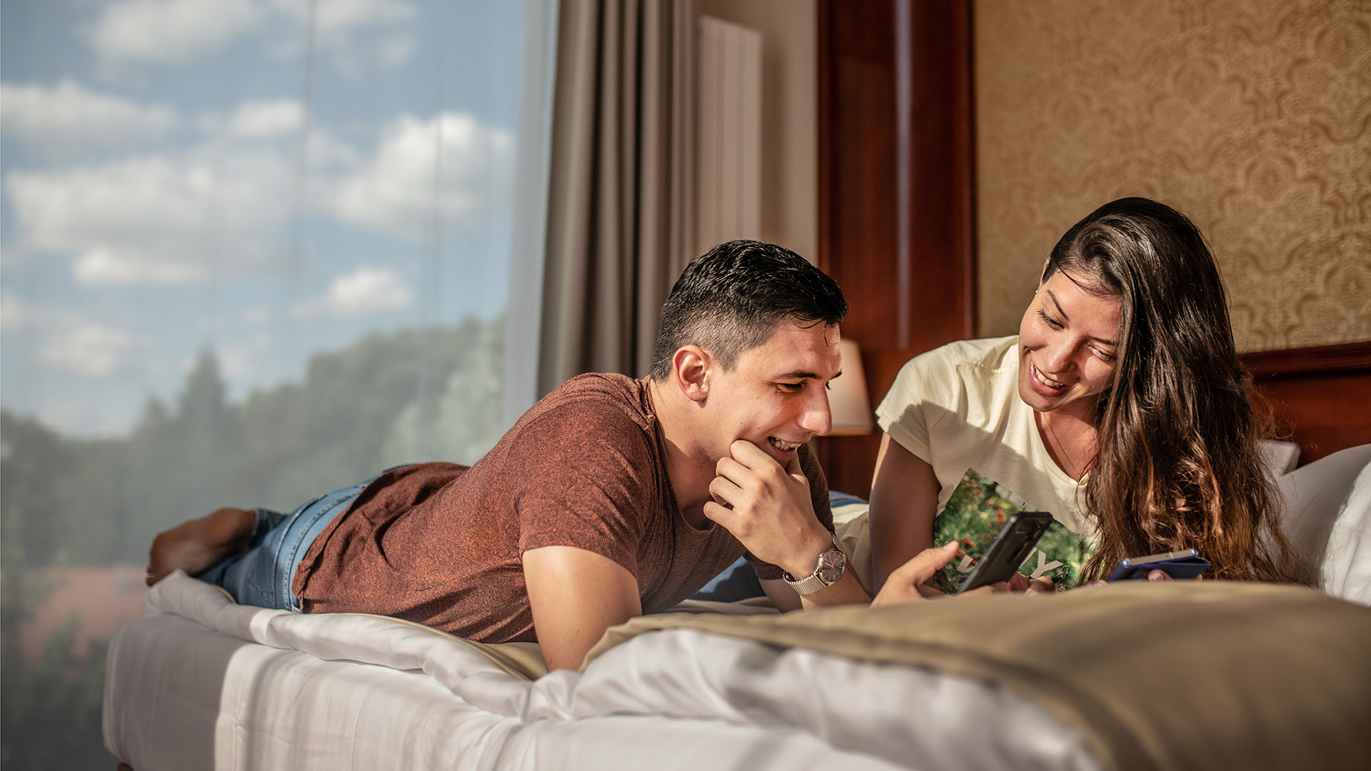 Autumn break at Villa Breg hotel